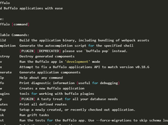 Buffalo Screenshot 1