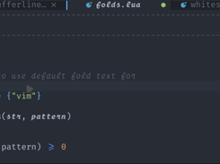 bufferline.nvim Screenshot 1