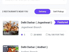 Buffet Box Screenshot 1