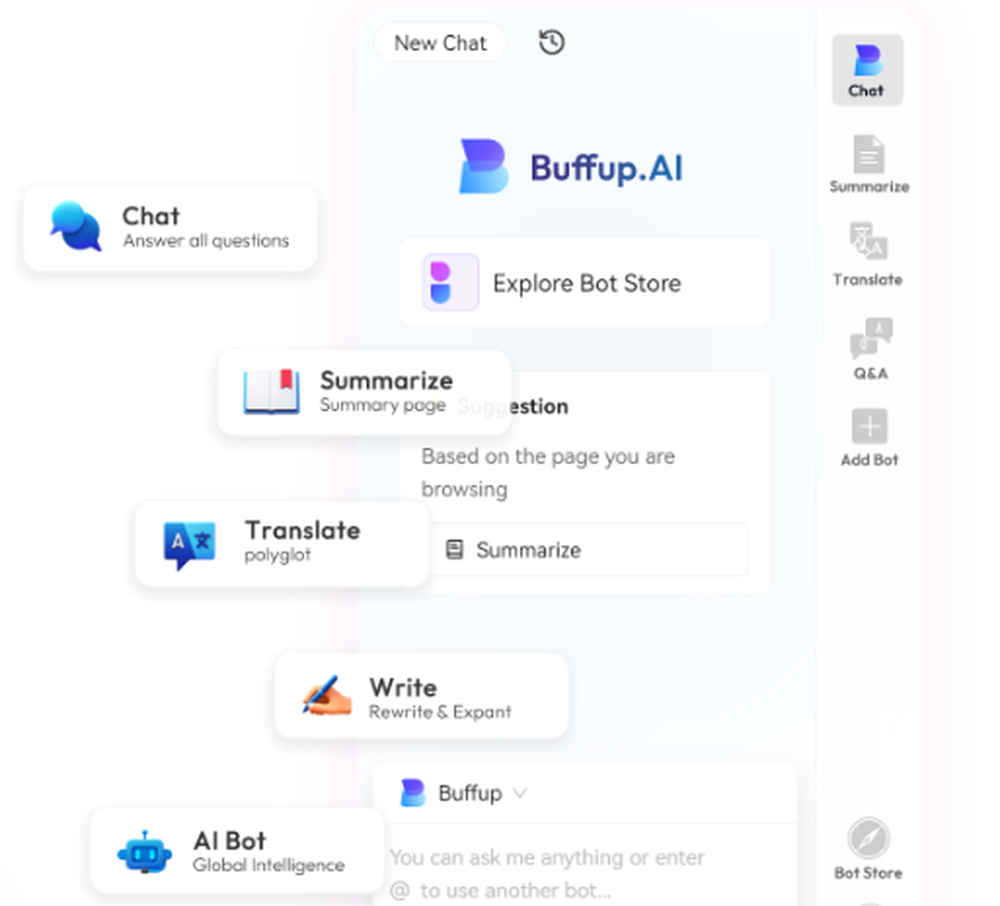 Buffup Screenshot 1
