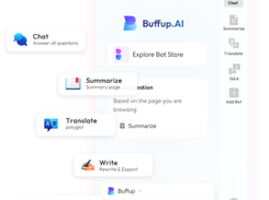 Buffup Screenshot 1