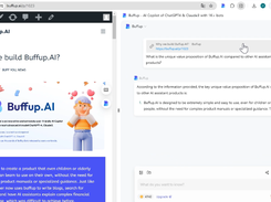 Buffup Screenshot 1