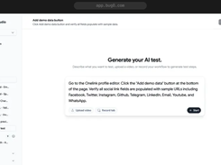 Bug0 Screenshot 1