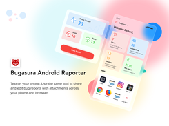 Bugasura Android Reporter