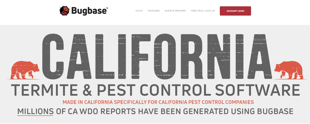 Bugbase Screenshot 1
