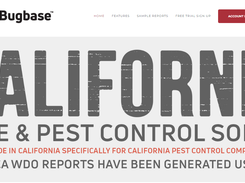 Bugbase Screenshot 1