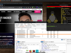 Bugbuntu main screen