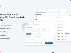 DevOps Sec Support Additional features