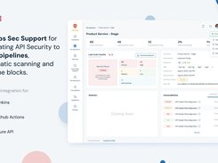 DevOps Sec Support for Integration API Security