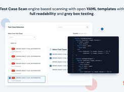 Test Scan Engine