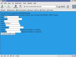 begin to work whit users
