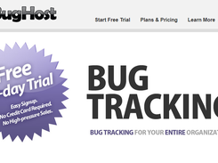 BugHost Screenshot 1