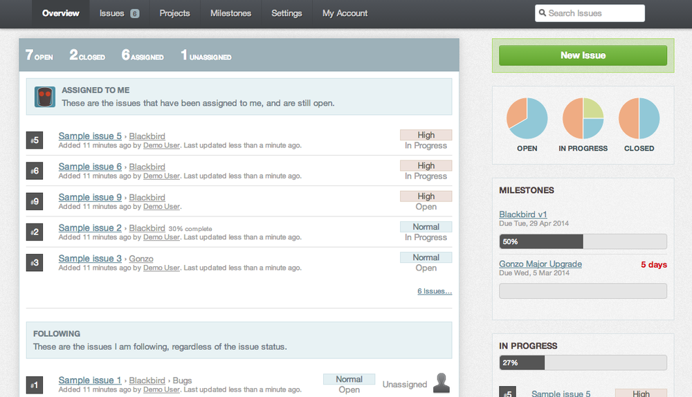Bugify Screenshot 1