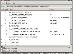 GUI debugger