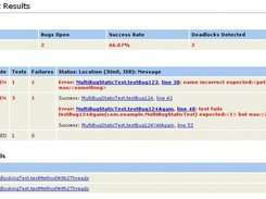 An example BugReport