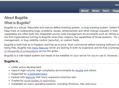 Bugzilla Screenshot 1