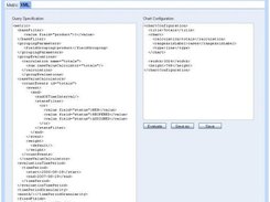 Editor for XML metric specifications