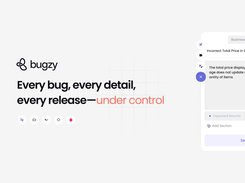 Every bug, every detail, every release—under control