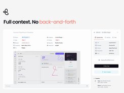 Bug reports & debug faster with full context