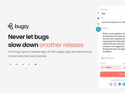 Bugzy Screenshot 1