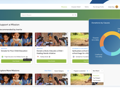 iGiv-XN Dashboard
