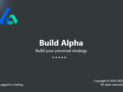 Build Alpha Intro