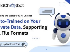 Build Chatbot Screenshot 1