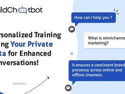 Build Chatbot Screenshot 1