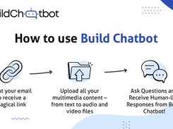 Build Chatbot Screenshot 1