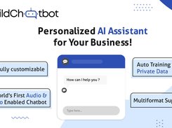 Build Chatbot Screenshot 1