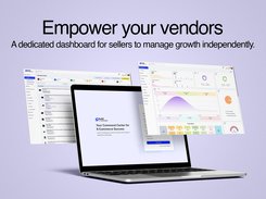 A dedicated dashboard for sellers to manage growth independently