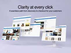 A seamless path from discovery to checkout for your customers
