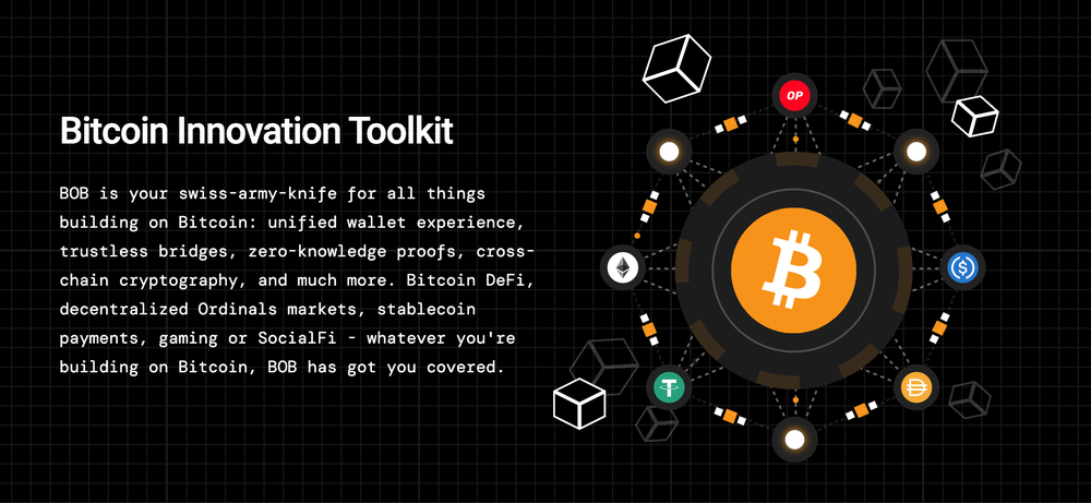 Build on Bitcoin (BOB) Screenshot 1