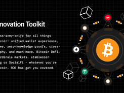 Build on Bitcoin (BOB) Screenshot 1