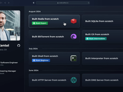 Build your own X Screenshot 1