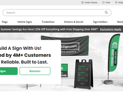 BuildASign Screenshot 1