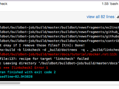 Buildbot Screenshot 1
