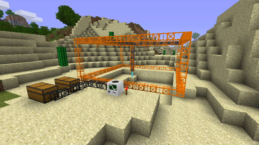 2. 4. 15. Build 1. Замки в террарии 1.