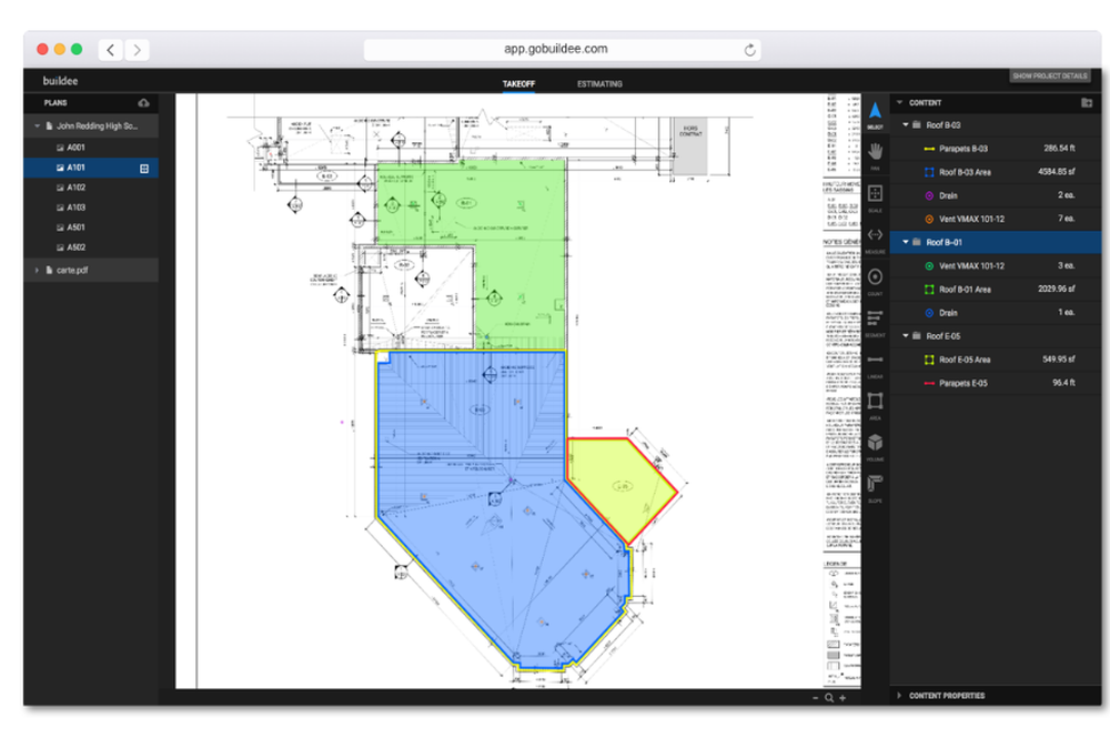 Buildee Screenshot 1