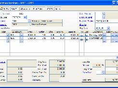 Builder Information System Accounts Receivable