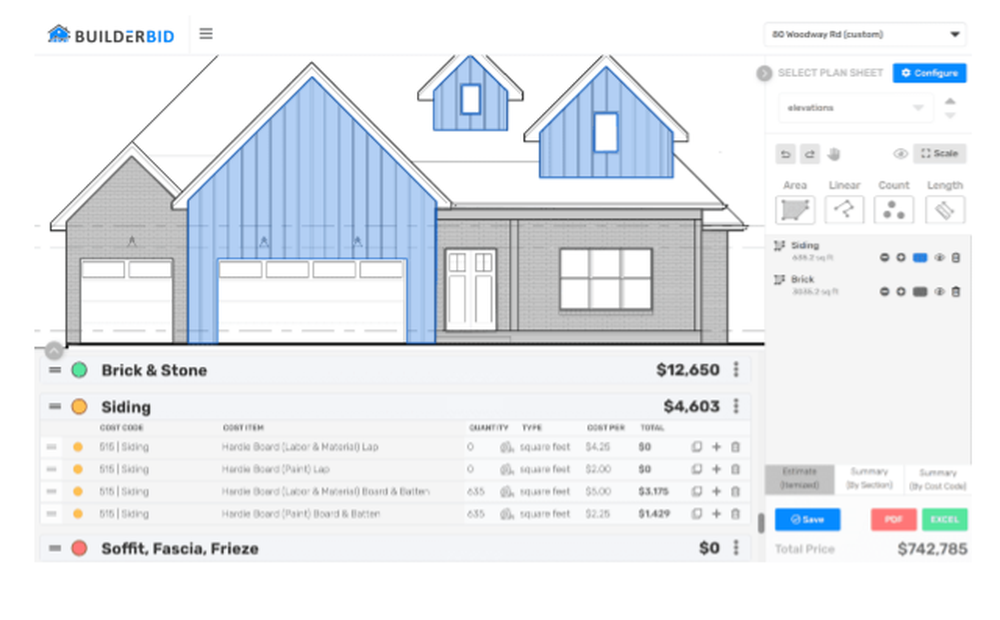 BuilderBid Screenshot 1