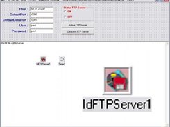 Indy FTP Server