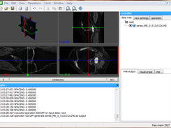 The GUI of BuilderM2O