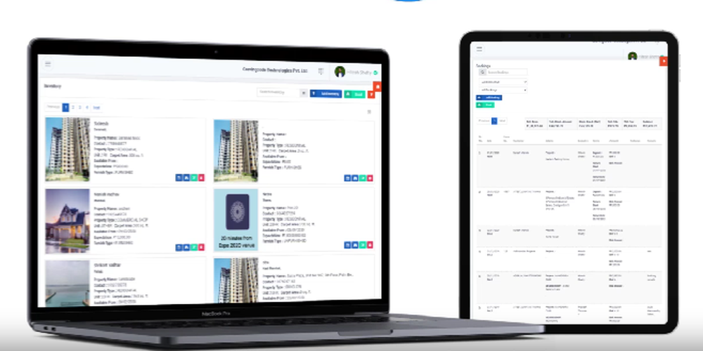 Buildesk Screenshot 1