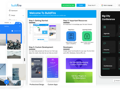 BuildFire Screenshot 1