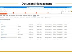 Construction document management software