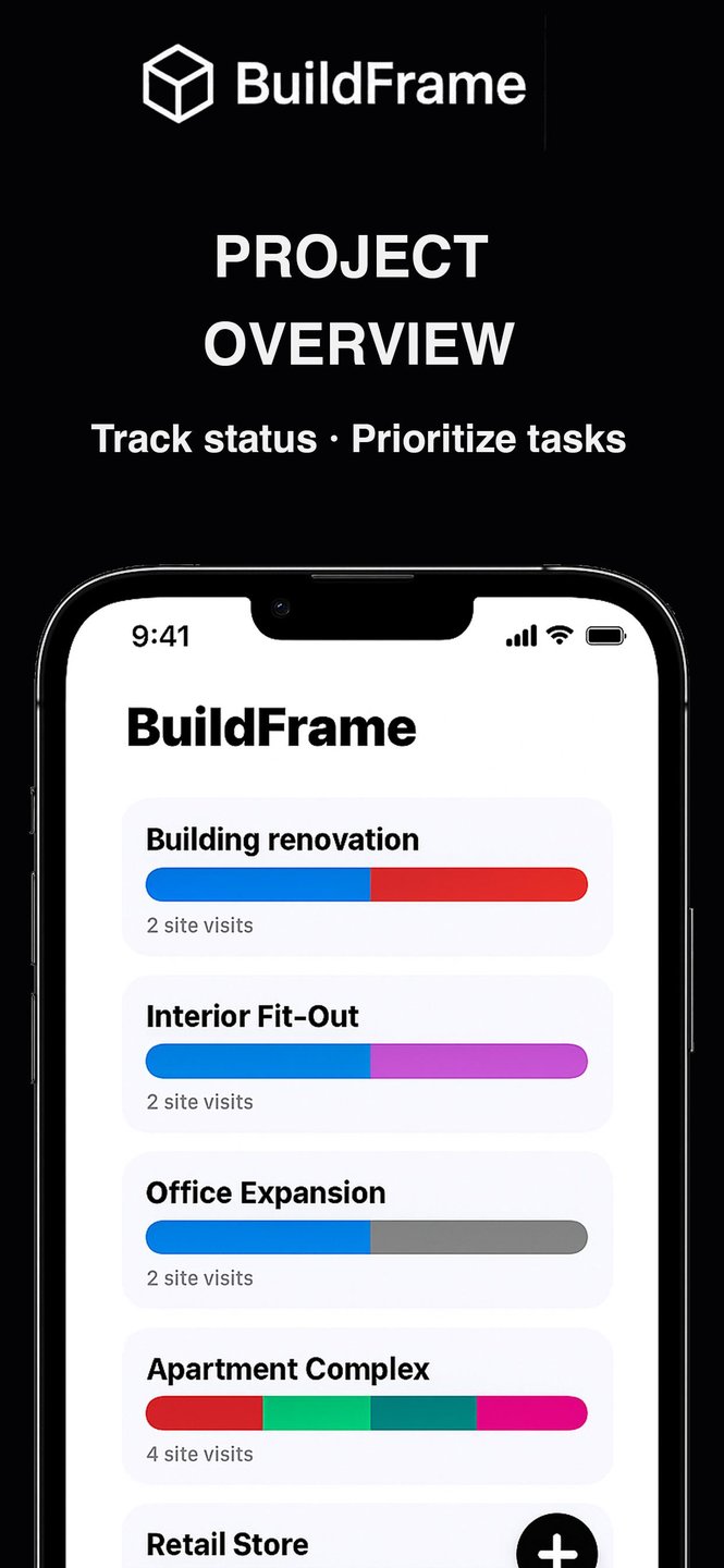 BuildFrame Screenshot 1