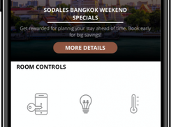 Sodales Global App