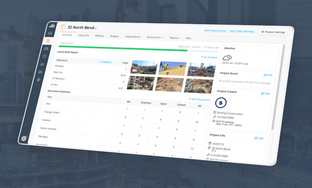 BuildingBlok Screenshot 1