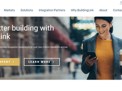BuildingLink Screenshot 1